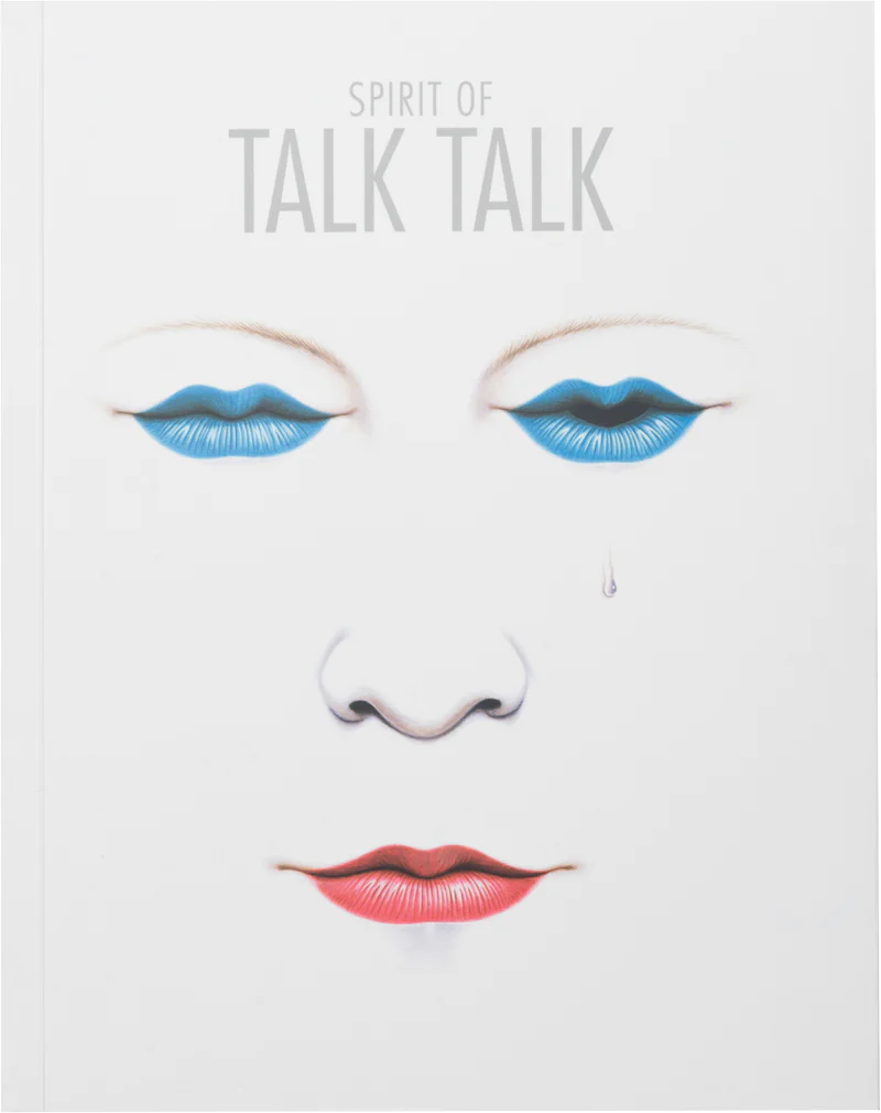 Front cover of Spirit of Talk Talk