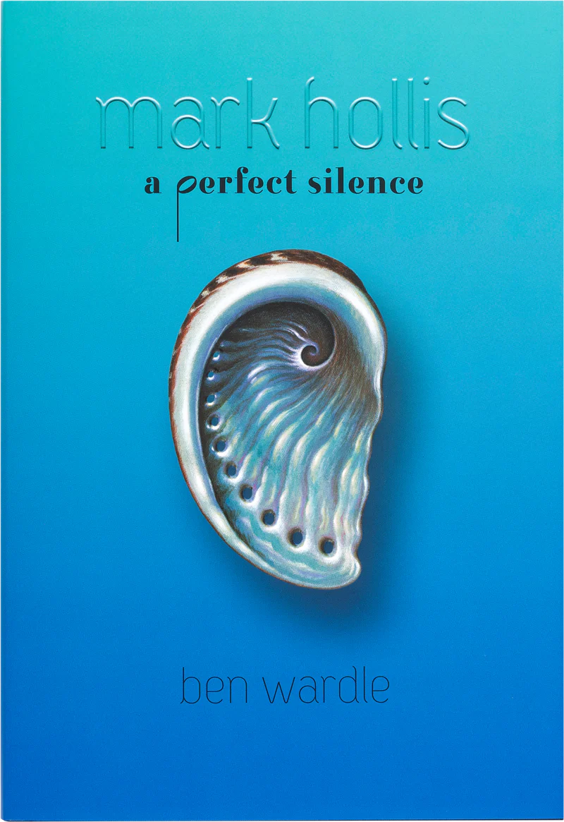 Front cover of Mark Hollis: A Perfect Silence (Signature Edition)